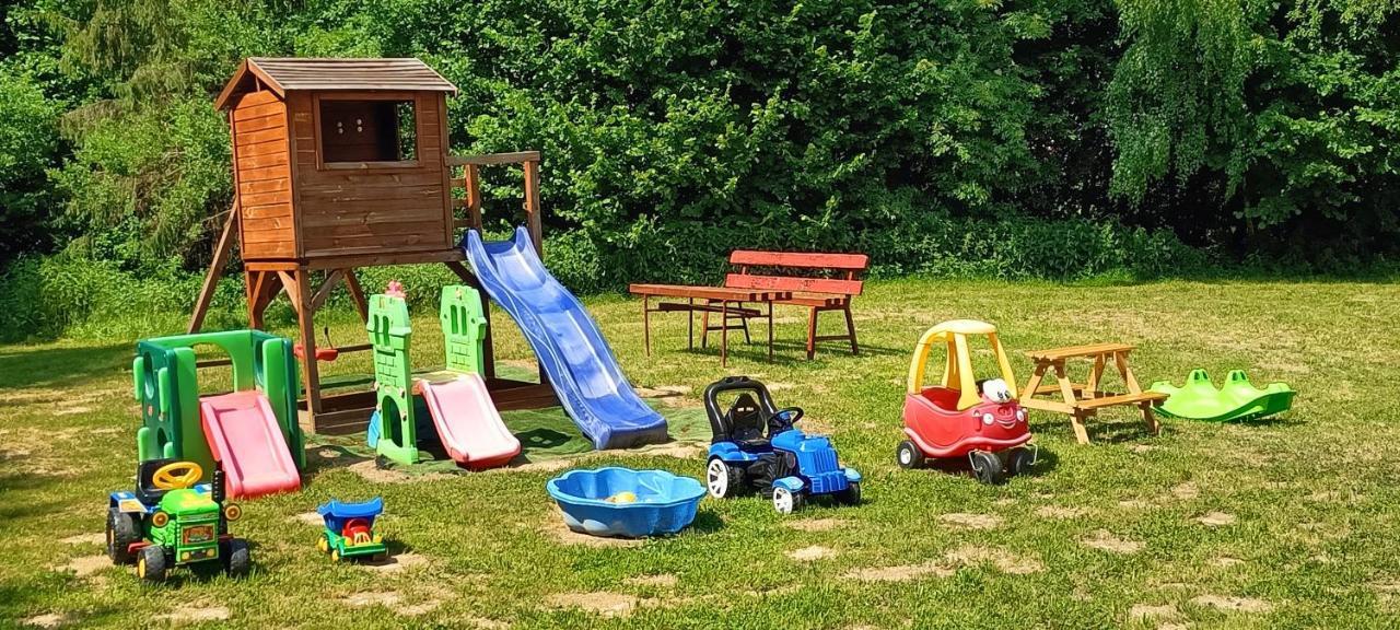 Jasionka 2 Apartment Устшики Долне Екстериор снимка