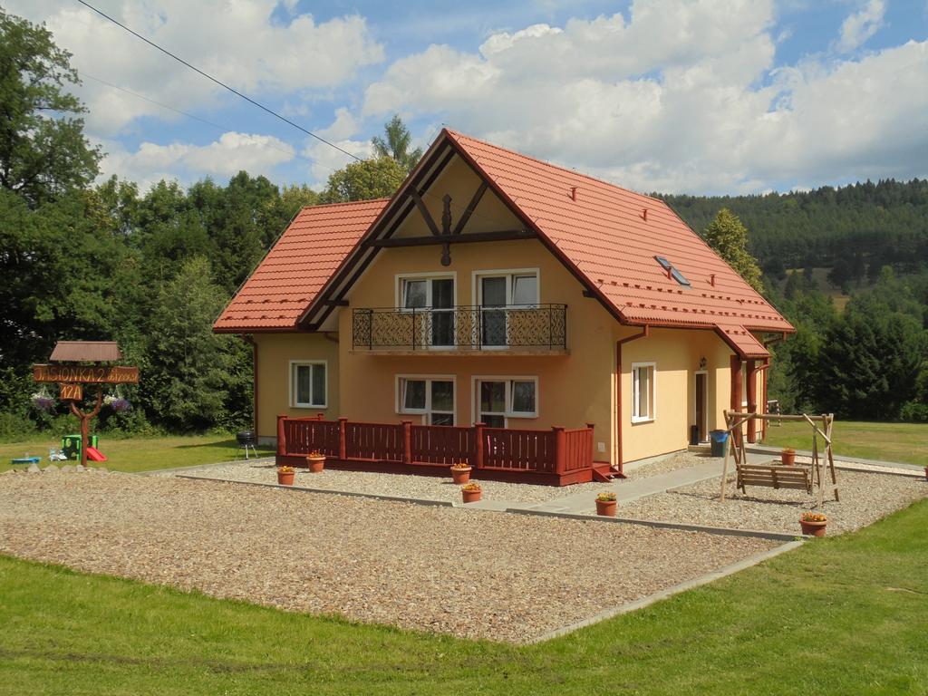 Jasionka 2 Apartment Устшики Долне Екстериор снимка