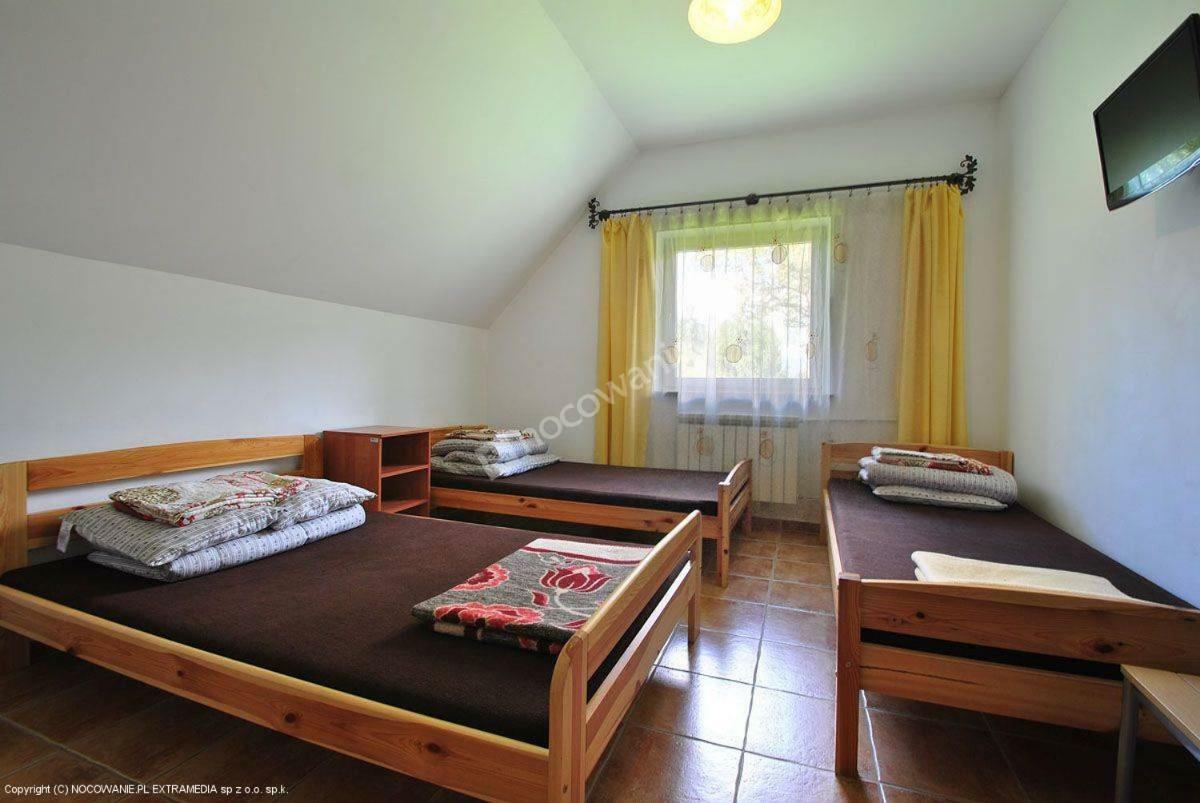 Jasionka 2 Apartment Устшики Долне Екстериор снимка